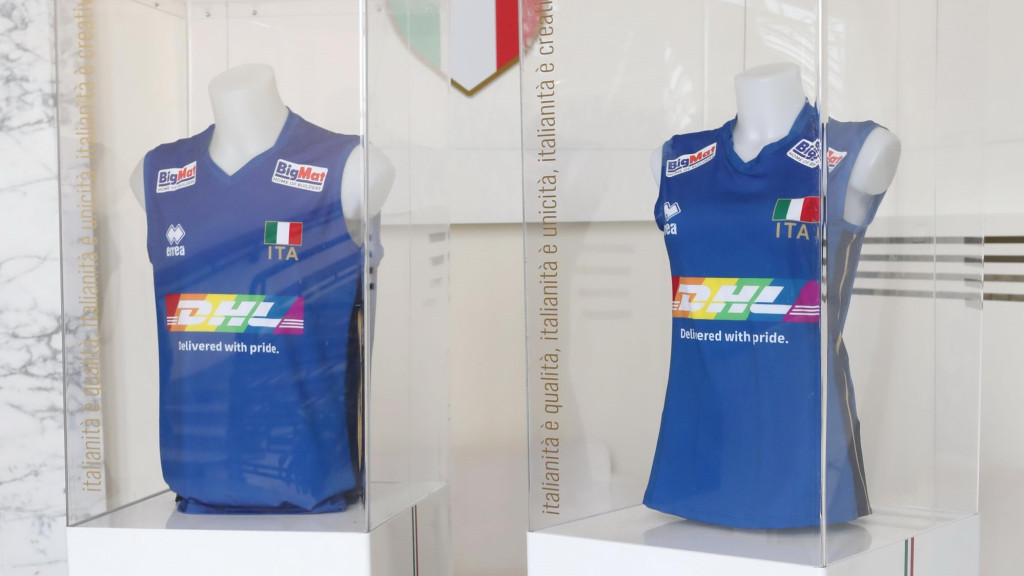 BigMat: Fornitore Ufficiale delle Tappe Italiane degli Eurovolley 2023