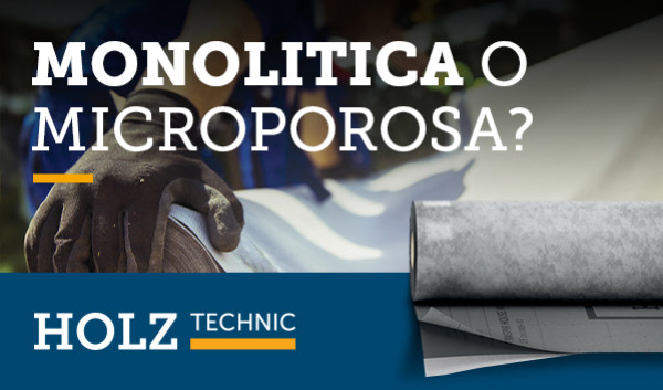 Membrana monolitica o microporosa?