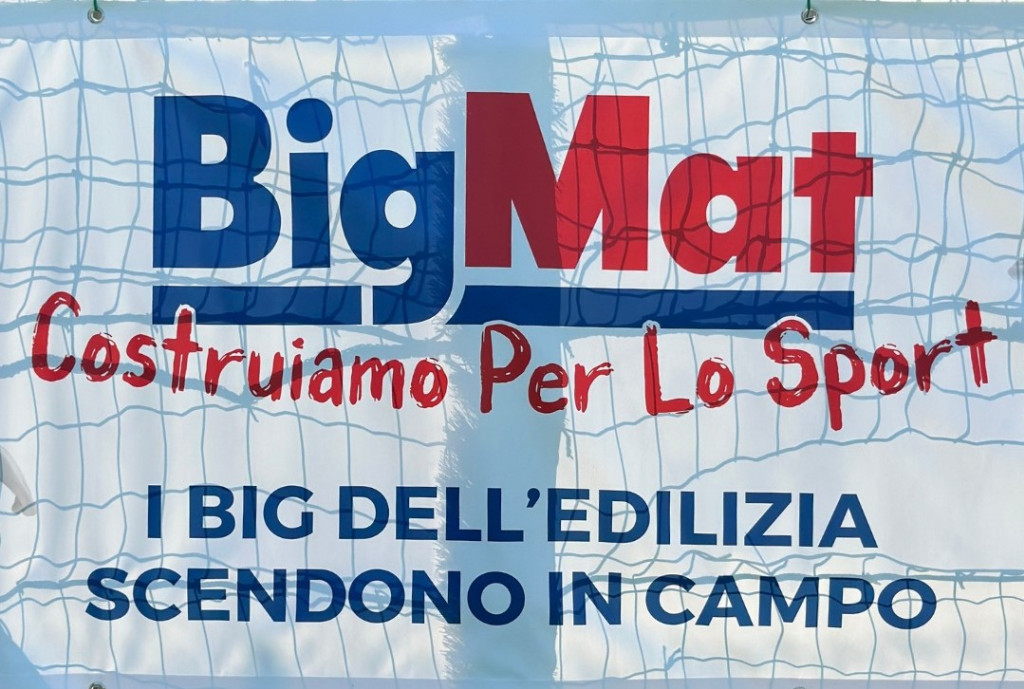 BIGMAT VESTE I CAMPIONI DI DOMANI