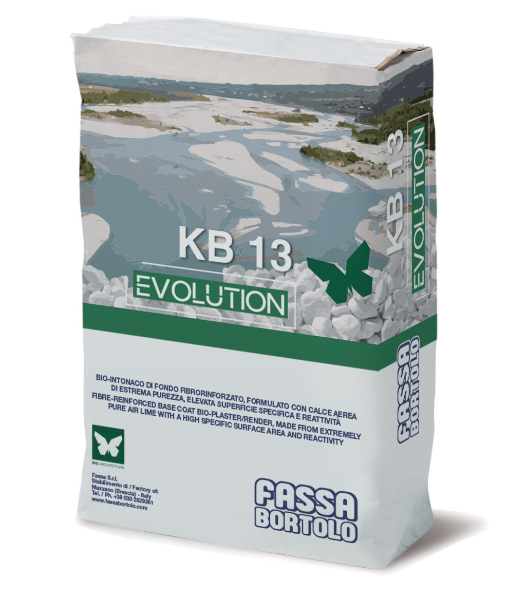 Kb 13 Evolution: Il “Nuovo Classico” Di Fassa Bortolo