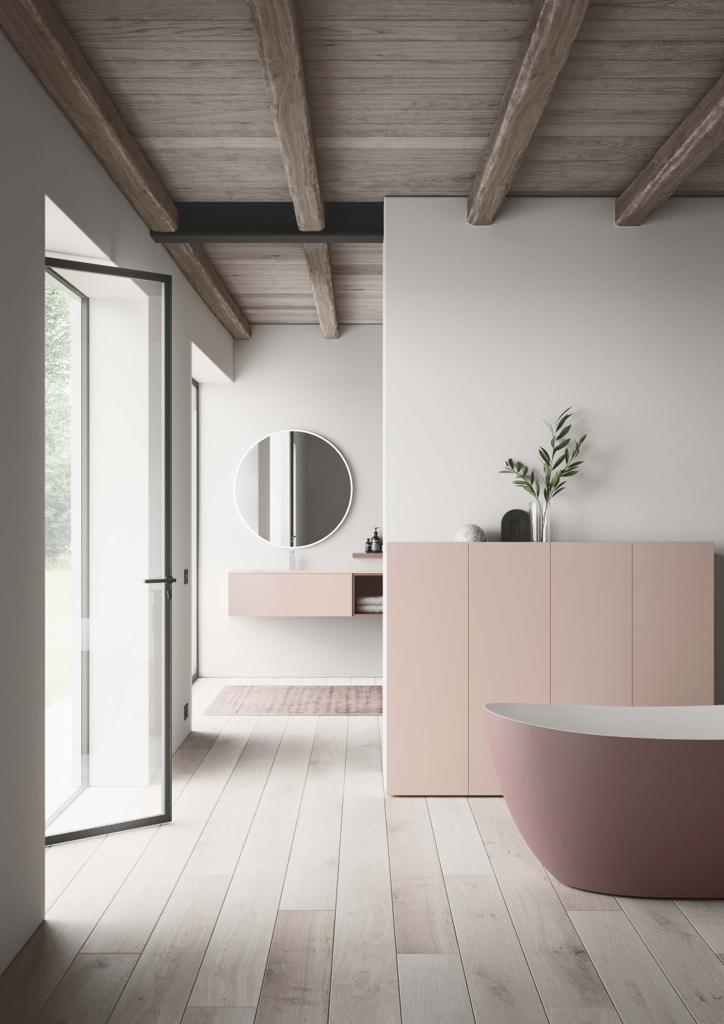 Salone del mobile: inspirazioni per il bagno