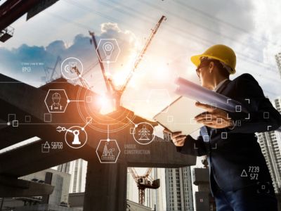 INTELLIGENZA ARTIFICIALE IN EDILIZIA: L’INNOVAZIONE CHE CAMBIA IL CANTIERE