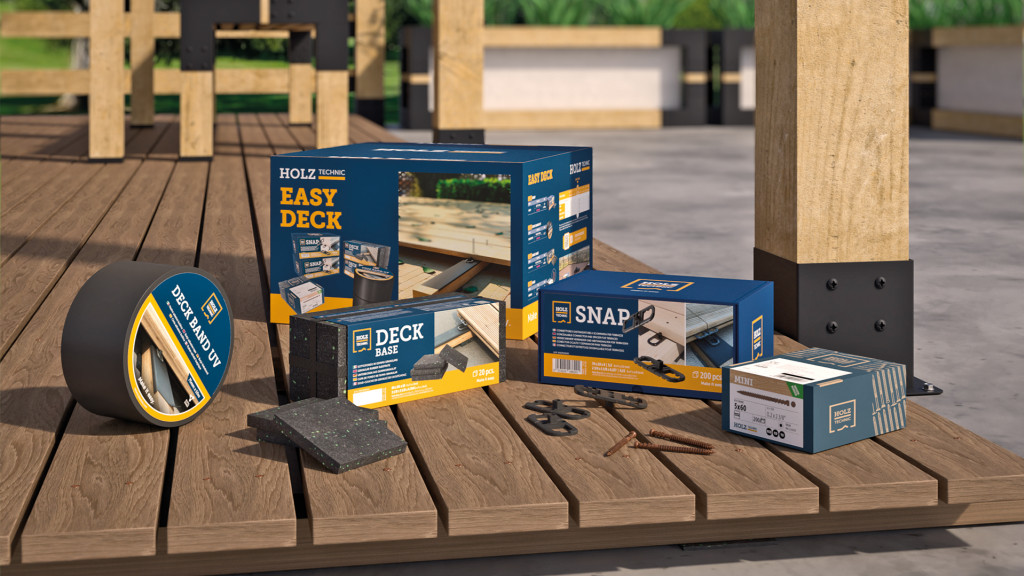 Il nuovo catalogo HOLZ TECHNIC 2025: soluzioni intelligenti per il punto vendita