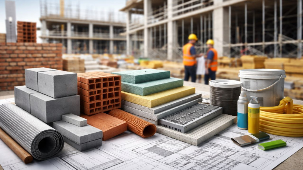 DAL PRODOTTO AL SISTEMA: PERCHÉ OGGI CONTA LA SOLUZIONE COMPLETA IN CANTIERE? 