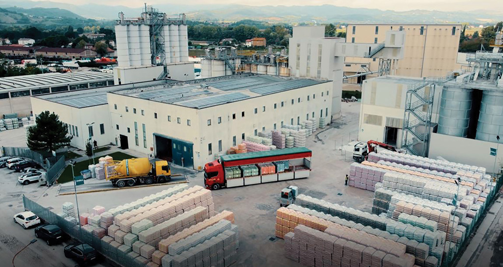 CVR: Soluzioni Innovative per Edilizia e Bioedilizia con KALCYCA