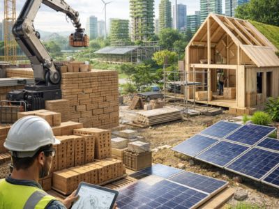 Trend edilizia 2026: innovazione e futuro del settore