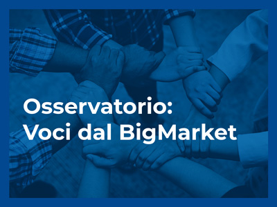VOCI DAL BIGMARKET: COME IL CAMBIO GENERAZIONALE STA TRASFORMANDO IL CLIENTE DEL