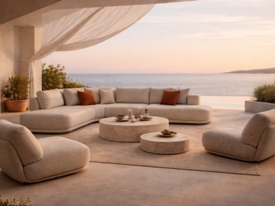 Tendenze outdoor 2026: nuovi modi per vivere gli spazi esterni