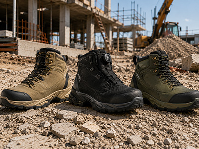 Kapriol Dune High: scarpe da lavoro ad alte prestazioni