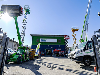 BigRent: i vantaggi del noleggio nei punti vendita BigMat