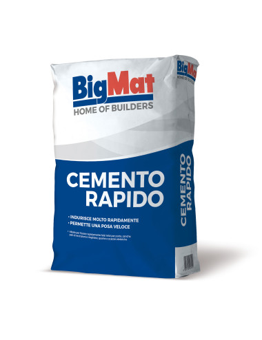 CEMENTO RAPIDO BIGMAT