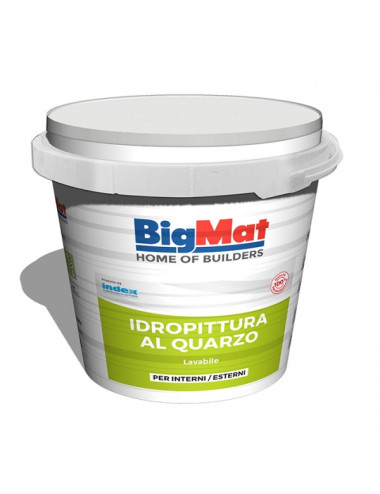 Idropittura al quarzo  LT 14