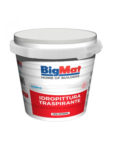 Idropittura Traspirante 5 lt