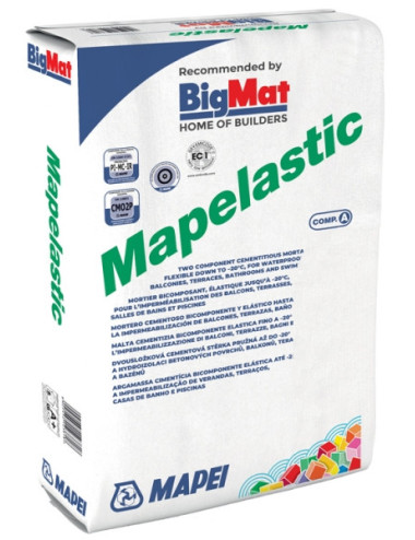 Mapelastic /A  BigMat...
