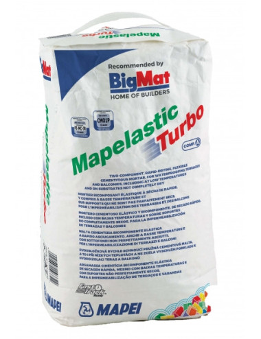 Mapelastic Turbo /A BM...