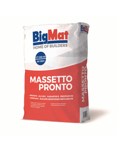 MASSETTO PRONTO BIGMAT