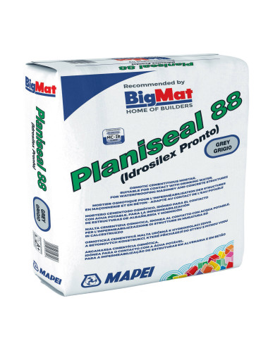 Planiseal 88 grigio  BM  Kg 25