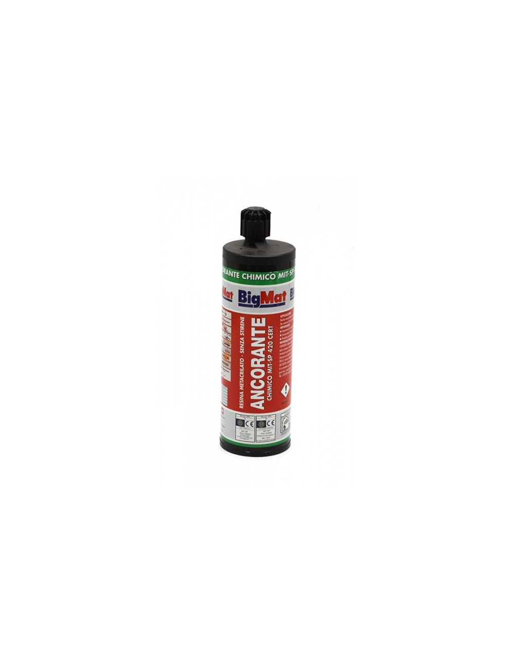 Sp 420 Resina MIT-SP 420 CERT BigMat - 400ml