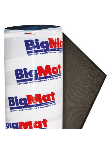 UNDERPLUS BLACK.E BIGMAT