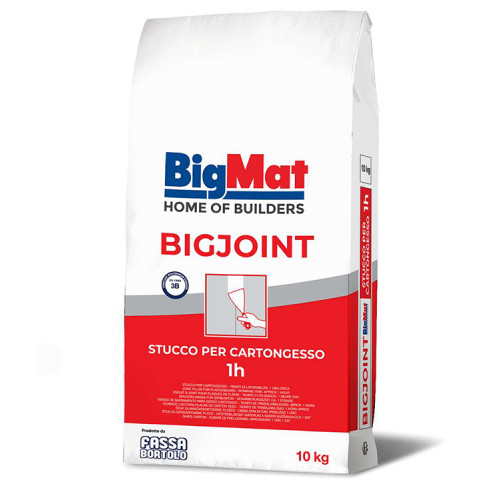 BigMat | Stucco per cartongesso Bigjoint
