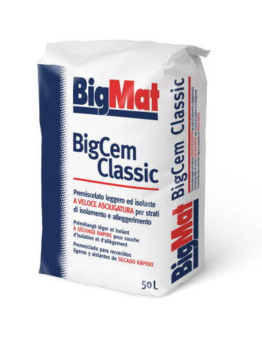 BIGCEM CLASSIC SACCO 50...