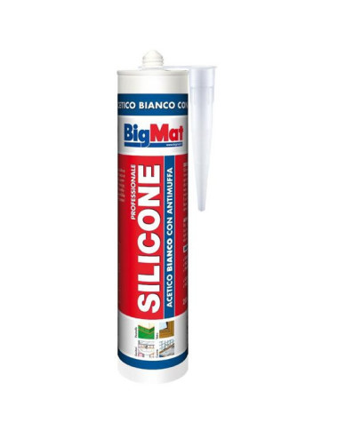 BIGMAT SILICONE ACETICO 280...