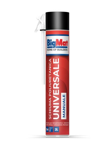 BigMat UNIVERSALE 750 ml B3 MANUALE