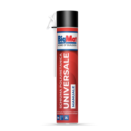 BigMat UNIVERSALE 750 ml B3 MANUALE