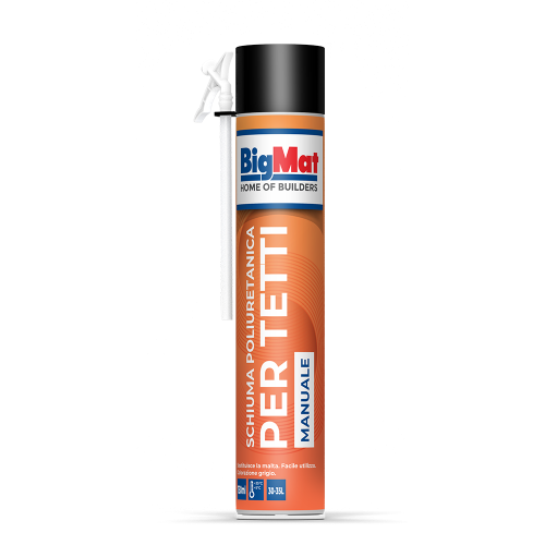 BigMat per TETTI 750 ml B3 MANUALE
