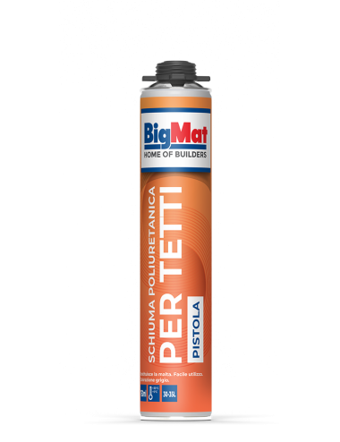 BigMat per TETTI 750 ml B3 PISTOLA