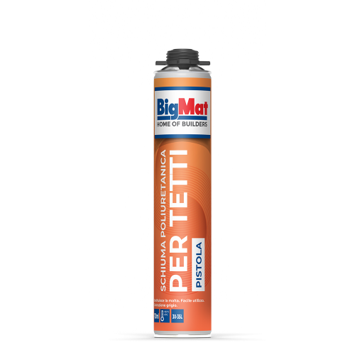 BigMat per TETTI 750 ml B3 PISTOLA