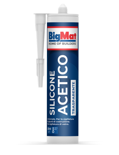 BigMat 280 ML TRASPARENTE