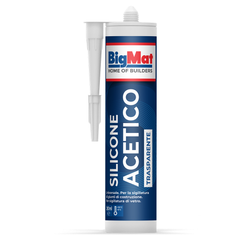 BigMat 280 ML TRASPARENTE