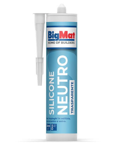 BigMat 310 ML TRASPARENTE