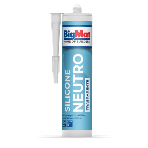 BigMat 310 ML TRASPARENTE