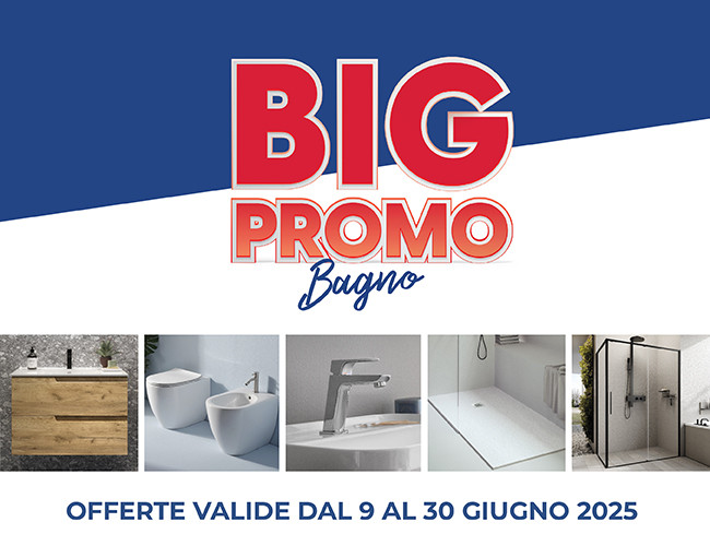 BigPromo Bagno 2025