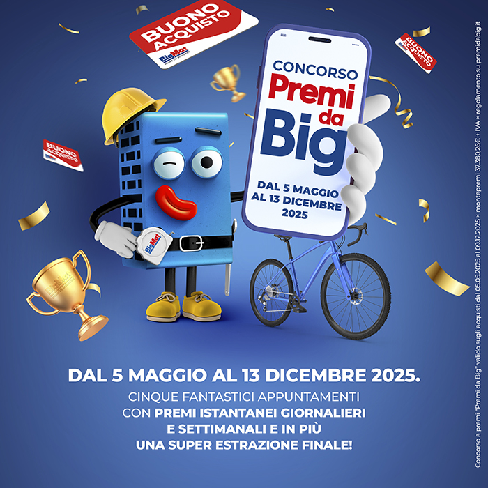 MatTony con un sacco di Bigflex S1