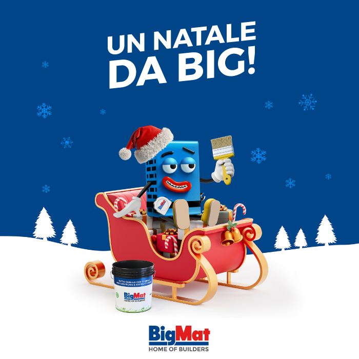 MatTony con un sacco di Bigflex S1