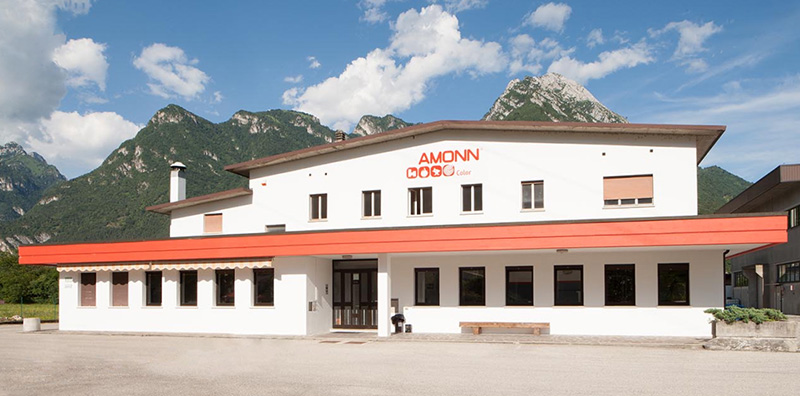 Amonn Sede Aziendale