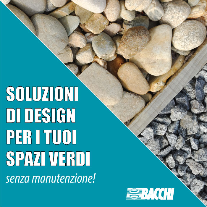 Soluzioni di Design per i tuoi spazi verdi