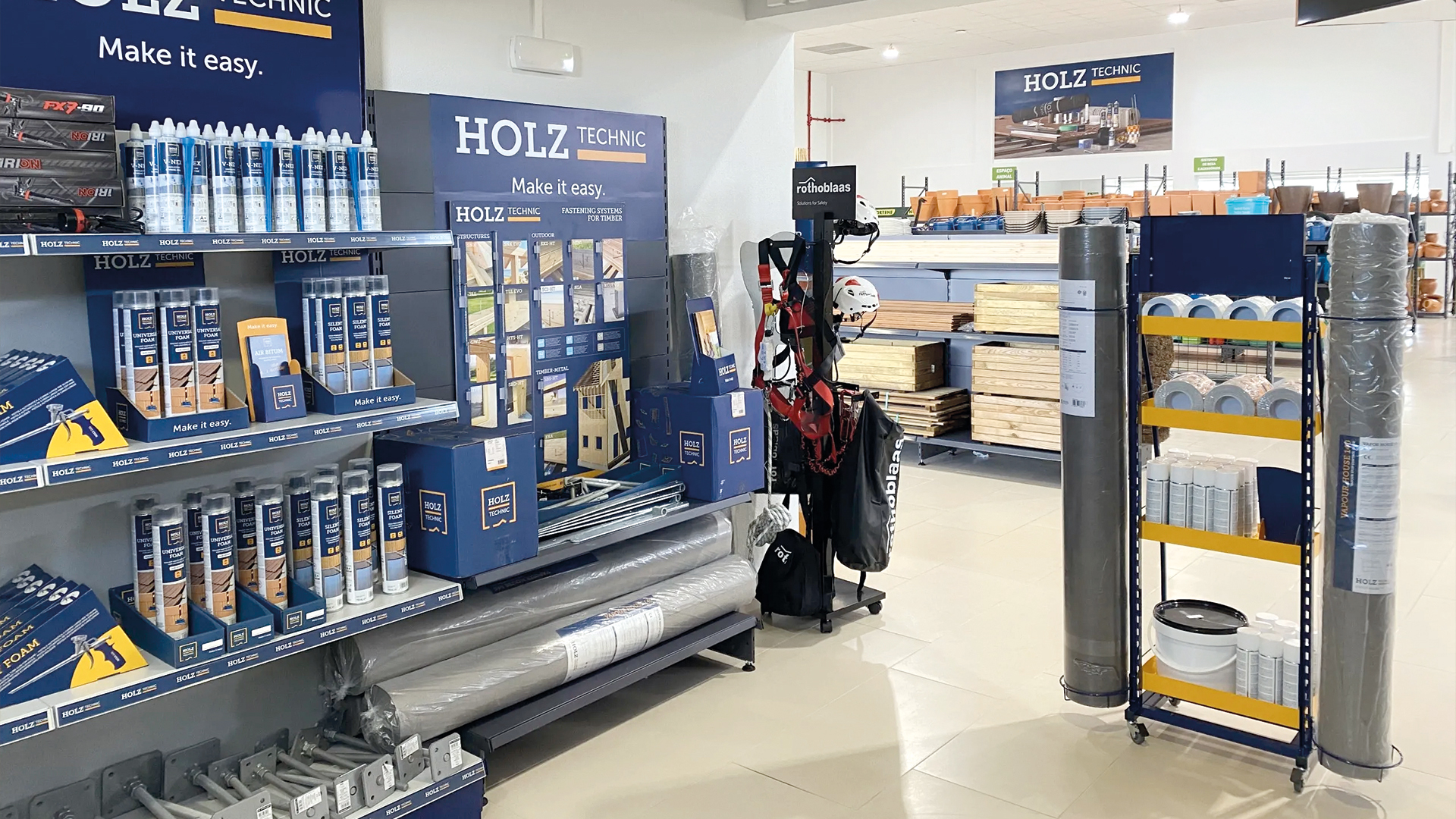 Catalogo Holz Technic