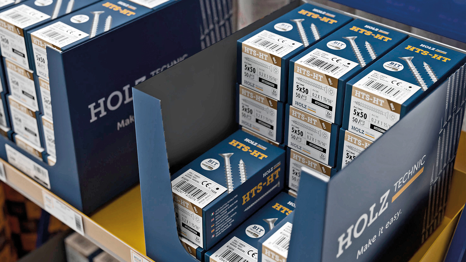 Articoli catalogo Holz Technic