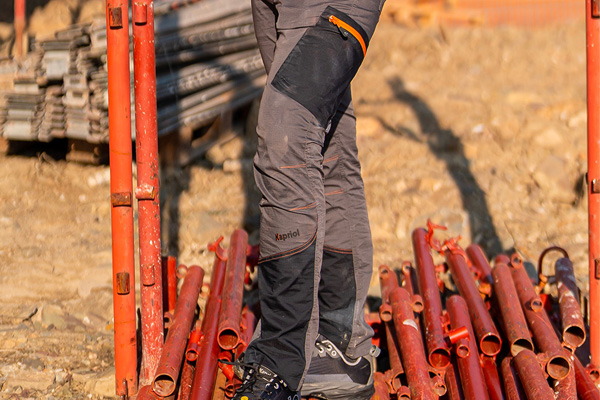 Nuovi pantaloni TROPIC di Kapriol con protezione UV certificata
