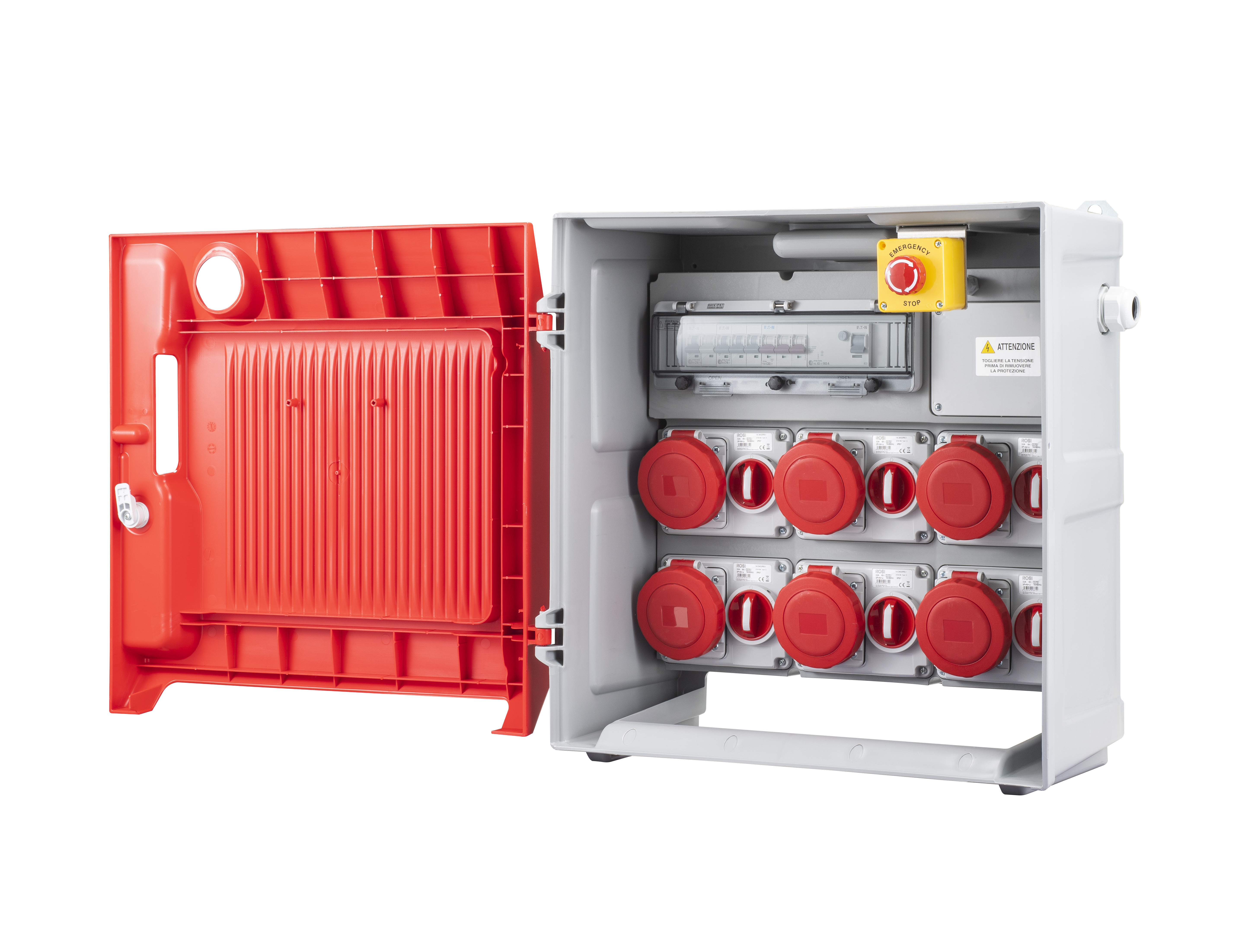 quadro elettrico ROSI serie 1003000 FLEX BOX 
