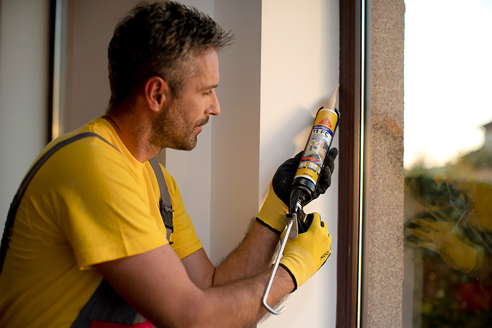 Applicazione Sikaflex