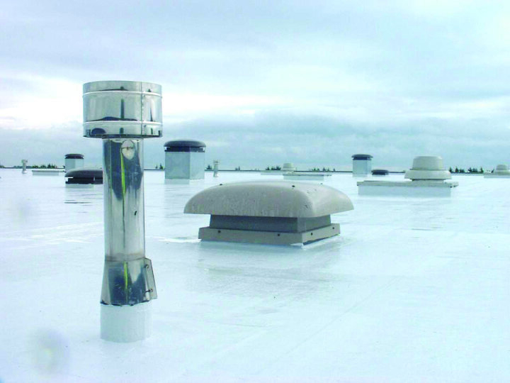 Impermeabilizzazione di terrazze e balconi