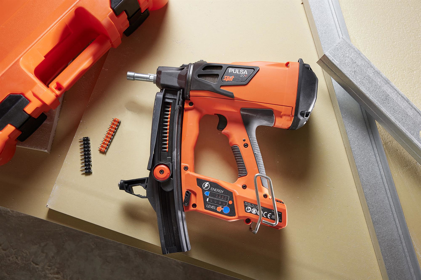 Chiodatrice Spit Pulsa 27P