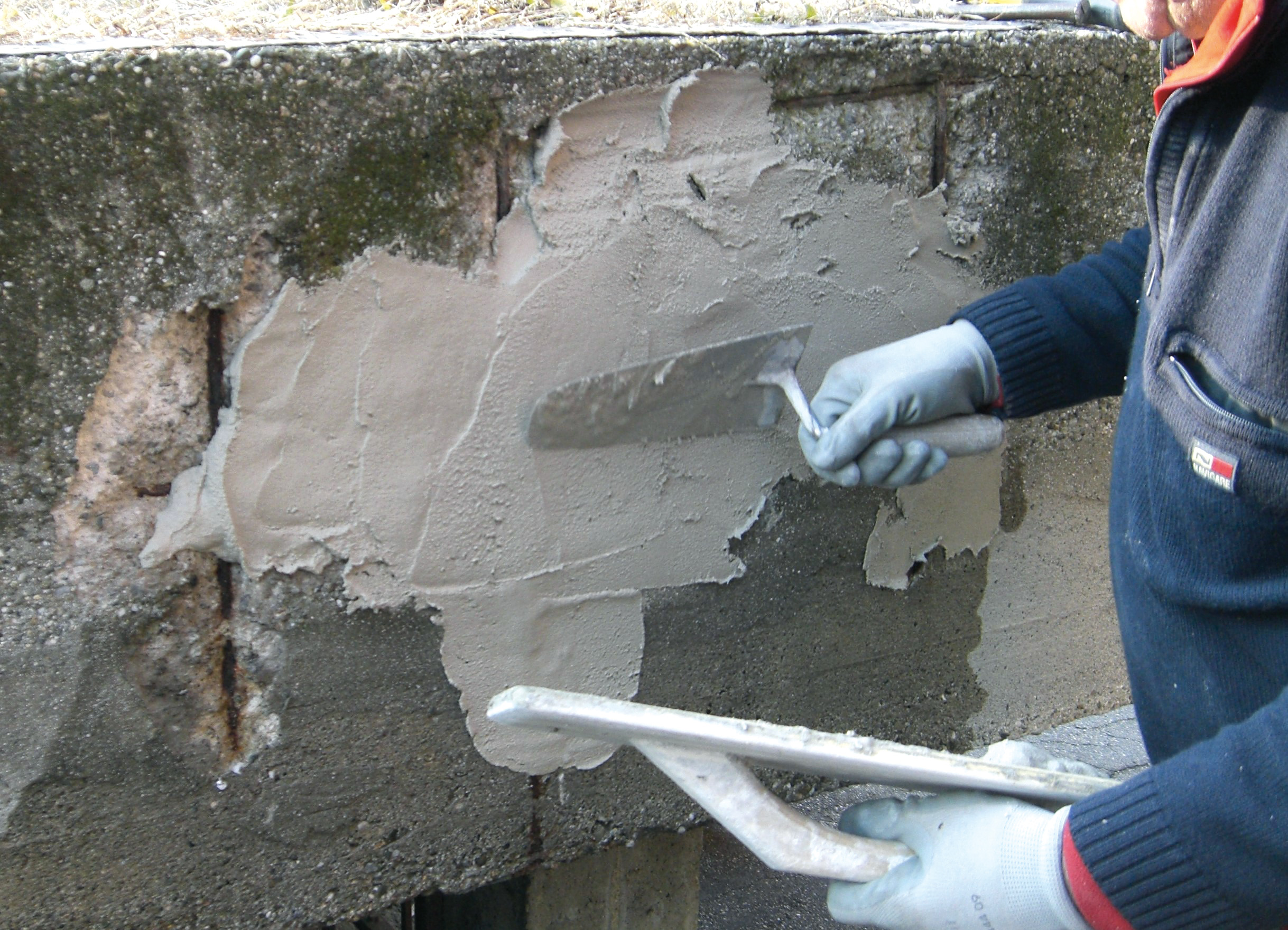 Lavoro con Gamma WEBERTEC