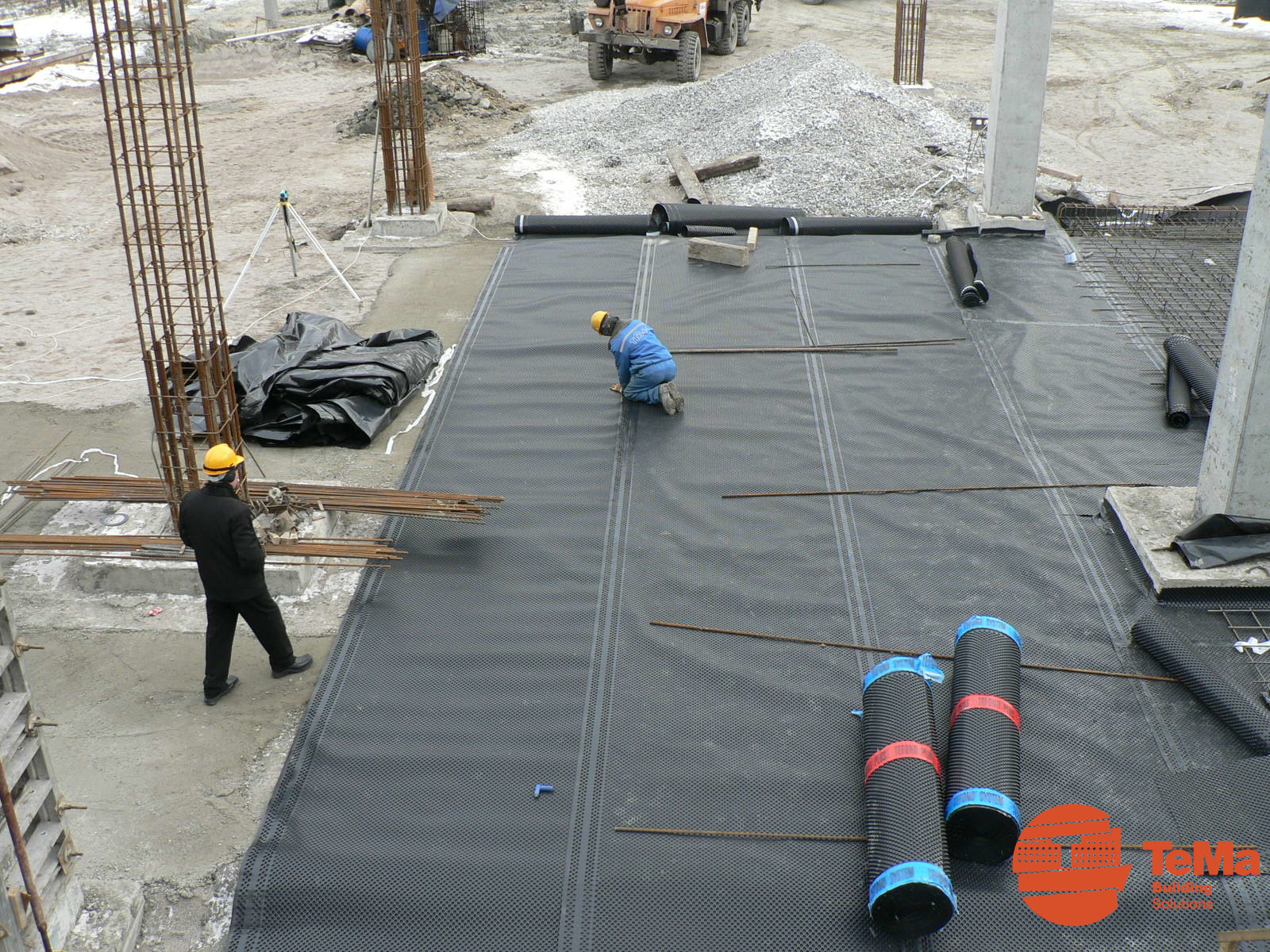 fondazione applicazione T-Kone