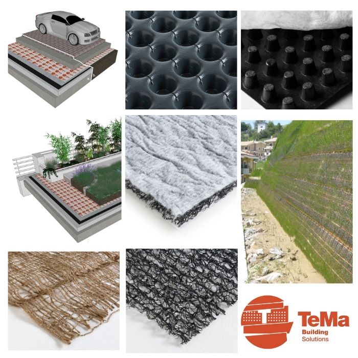 Le soluzioni TeMa per coperture